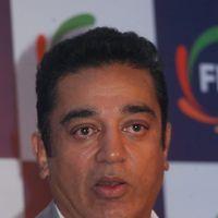 Kamal Hassan - Kamal Haasan at FICCI Closing Ceremeony - Pictures | Picture 134056